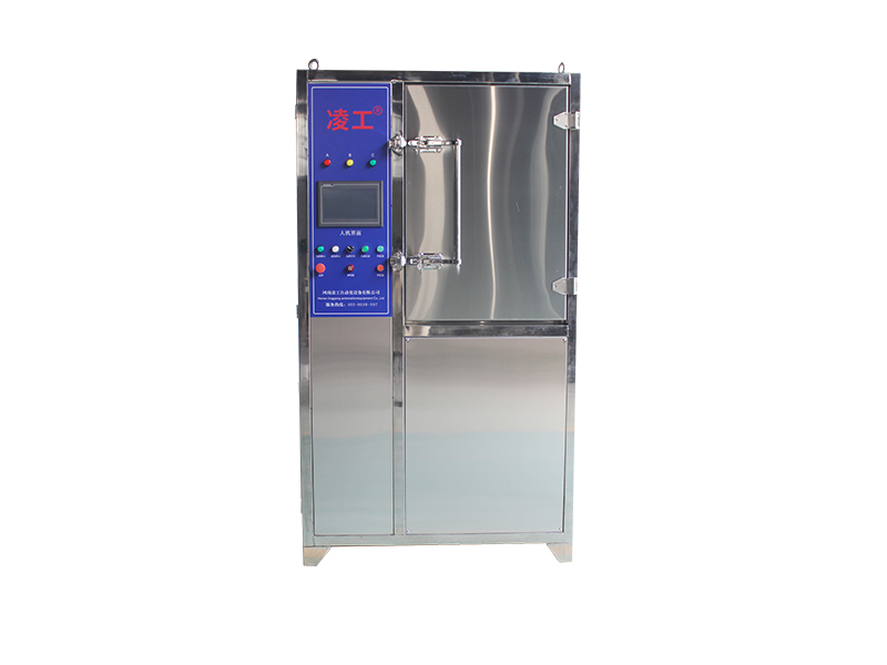 液氮冷凍修邊機